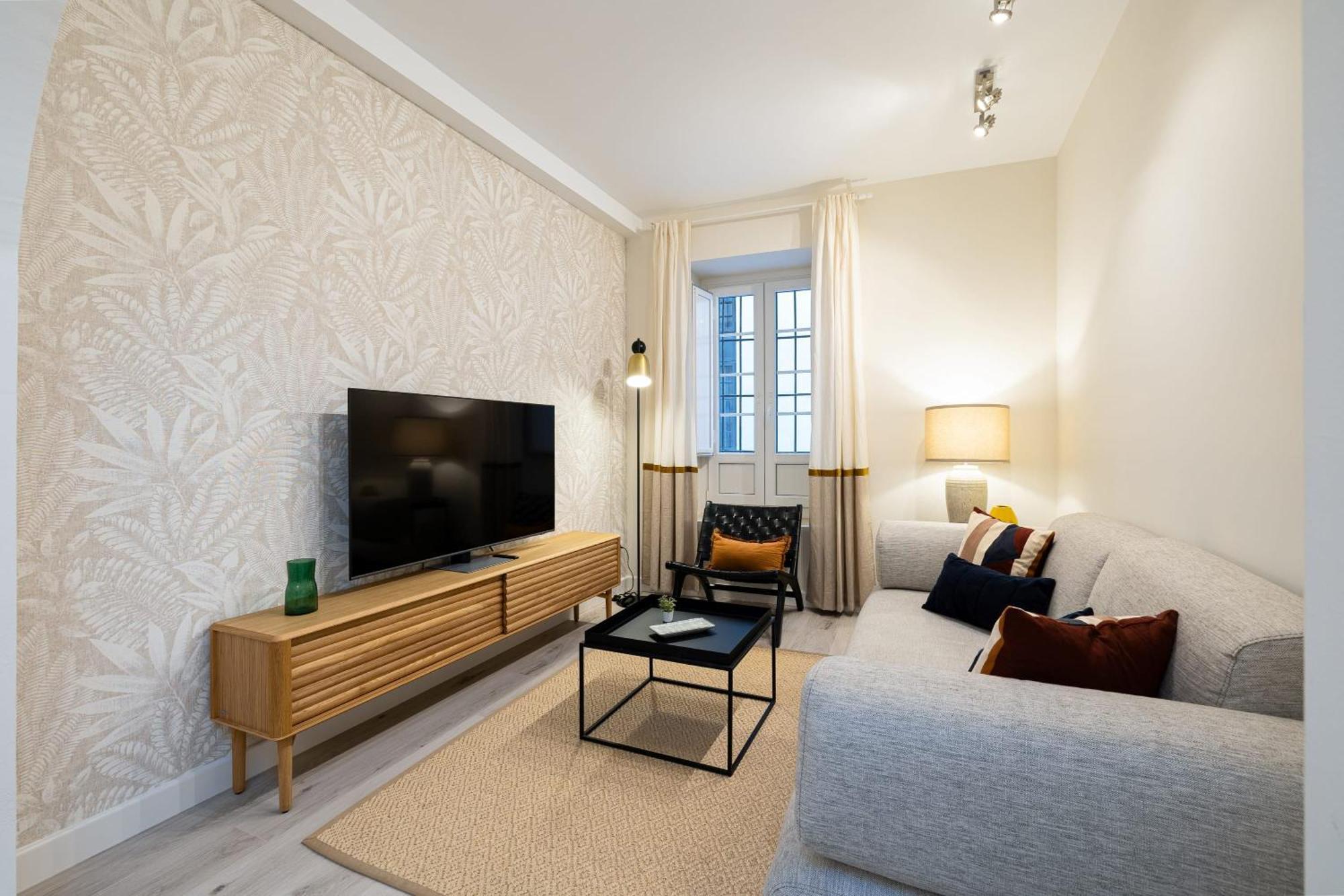 Cozy Apartment In The Heart Of Malaga Exterior photo